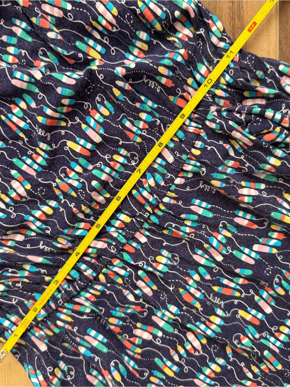 Lilly Pulitzer Bouy Strapless Sundress Small - Picture 6 of 9